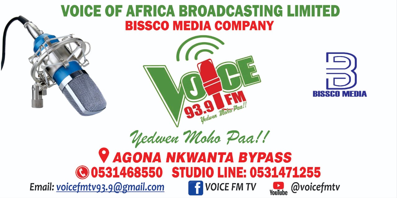 Voice Fm Ghana